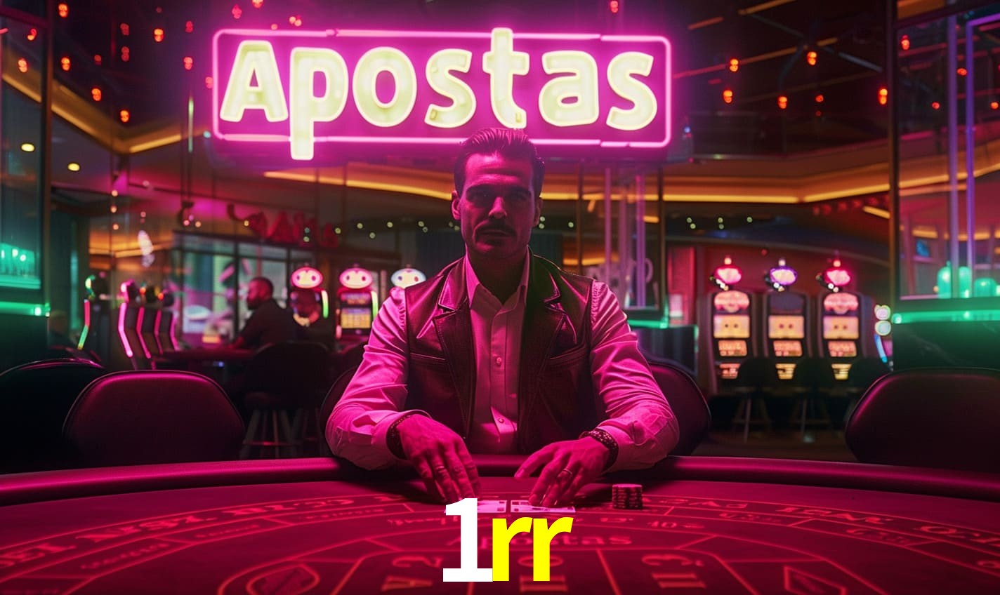Desvendando o Mundo dos Jogos Virtuais na 1rr