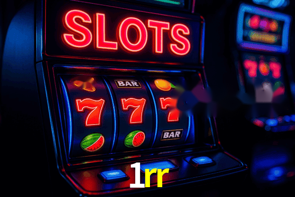 Lista de jogos de slot na 1rr