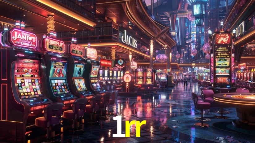 Live Casino 1rr