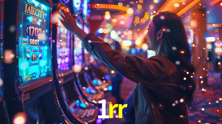 1rr: Jogos de Caça-Níqueis-Altas Recompensas, Roleta-Velocidade, Blackjack-Desafios Máximos