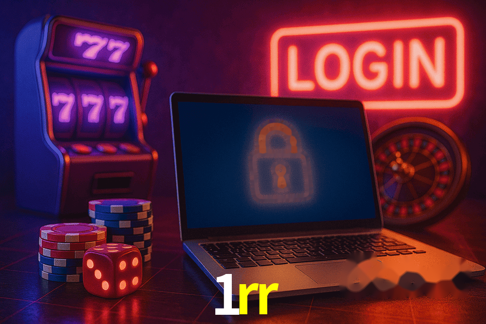 Jogos de Slot 1rr