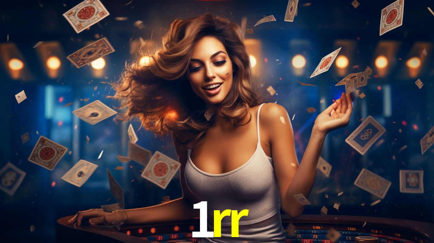 Sinta a adrenalina dos jogos de cassino com 1rr