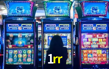 Descubra o Mundo do Cassino Online com 1rr
